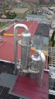 Used Ethanol distillery plant - Ethyl Alcohol-Food grade/Bioethanol (dehydrated ethal alcohol) with a capacity of 39700 gallon (150000 liter) per day consisting of: Fermentation 2200 m3 incl. rectify...