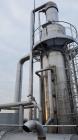 Used Ethanol distillery plant - Ethyl Alcohol-Food grade/Bioethanol (dehydrated ethal alcohol) with a capacity of 39700 gallon (150000 liter) per day consisting of: Fermentation 2200 m3 incl. rectify...