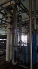 Used- Ethanol distillery plant - Ethyl Alcohol-Food grade/Bioethanol (dehydrated ethal alcohol) with a capacity of 39700 gal...