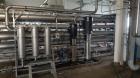 Used Ethanol distillery plant - Ethyl Alcohol-Food grade/Bioethanol (dehydrated ethal alcohol) with a capacity of 39700 gallon (150000 liter) per day consisting of: Fermentation 2200 m3 incl. rectify...