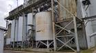 Used Ethanol distillery plant - Ethyl Alcohol-Food grade/Bioethanol (dehydrated ethal alcohol) with a capacity of 39700 gallon (150000 liter) per day consisting of: Fermentation 2200 m3 incl. rectify...