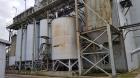 Used- Ethanol distillery plant - Ethyl Alcohol-Food grade/Bioethanol (dehydrated ethal alcohol) with a capacity of 39700 gal...