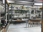 Used Complete CO2 Plant, Closed Loop Ammonia System.