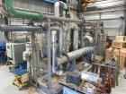 Used Complete CO2 Plant, Closed Loop Ammonia System.