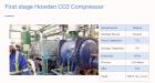 Used Complete CO2 Plant, Closed Loop Ammonia System.