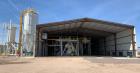 Used Hemp Drying Facility: designed and built as solid-state radio frequency (RF