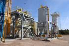 Used Hemp Drying Facility: designed and built as solid-state radio frequency (RF