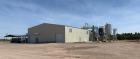 Used Hemp Drying Facility: designed and built as solid-state radio frequency (RF