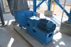 Used Hemp Drying Facility: designed and built as solid-state radio frequency (RF