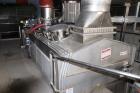 Used Hemp Drying Facility: designed and built as solid-state radio frequency (RF