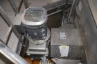 Used Hemp Drying Facility: designed and built as solid-state radio frequency (RF