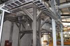 Used Hemp Drying Facility: designed and built as solid-state radio frequency (RF