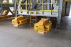 Used Hemp Drying Facility: designed and built as solid-state radio frequency (RF