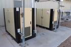 Used Hemp Drying Facility: designed and built as solid-state radio frequency (RF