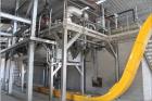 Used Hemp Drying Facility: designed and built as solid-state radio frequency (RF