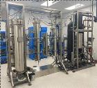 Used- Cannabis Extraction & Processing Facility.  Extraction Capacities: 90L Ext