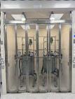 Used- Cannabis Extraction & Processing Facility.  Extraction Capacities: 90L Ext