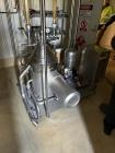 Used Complete Lipids Production Plant – Evaporator, Alfa Laval Disc Centrifuge, Centritherm & Tanks