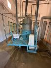Used Complete Lipids Production Plant – Evaporator, Alfa Laval Disc Centrifuge, Centritherm & Tanks