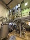 Used Complete Lipids Production Plant – Evaporator, Alfa Laval Disc Centrifuge, Centritherm & Tanks
