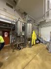 Used Complete Lipids Production Plant – Evaporator, Alfa Laval Disc Centrifuge, Centritherm & Tanks