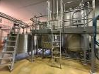 Used Complete Lipids Production Plant – Evaporator, Alfa Laval Disc Centrifuge, Centritherm & Tanks