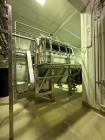 Used Complete Lipids Production Plant – Evaporator, Alfa Laval Disc Centrifuge, Centritherm & Tanks