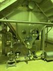 Used Complete Lipids Production Plant – Evaporator, Alfa Laval Disc Centrifuge, Centritherm & Tanks