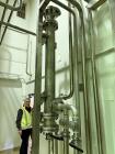 Used Complete Lipids Production Plant – Evaporator, Alfa Laval Disc Centrifuge, Centritherm & Tanks