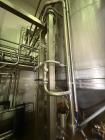 Used Complete Lipids Production Plant – Evaporator, Alfa Laval Disc Centrifuge, Centritherm & Tanks