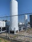 Used Air Products Dual Modular VSA (Vacuum Swing Absorption) Oxygen Plant