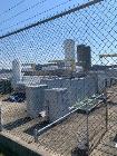 Used Air Products Dual Modular VSA (Vacuum Swing Absorption) Oxygen Plant