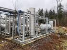 LIQUIDATION - Refrigerated Joule Thomson Effect (J-T) Natural Gas Liquids Extrac