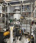 Complete Used BUSS Loop Reactor High Pressure Hydrogenation Plant for Lactitol Production