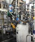 Complete Used BUSS Loop Reactor High Pressure Hydrogenation Plant for Lactitol Production