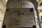 Used Buss AG Loop Reactor High Pressure Hydrogenation Plant for Xylitol Production
