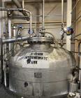 Used Buss AG Loop Reactor High Pressure Hydrogenation Plant for Xylitol Production