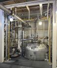 Used Buss AG Loop Reactor High Pressure Hydrogenation Plant for Xylitol Production