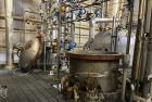 Used Buss AG Loop Reactor High Pressure Hydrogenation Plant for Xylitol Production