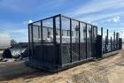 Used Wastewater Treatment Plant – 290 m³/day MBR System with Ceramic Membrane & Bolted Steel Tank