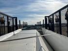 Used Wastewater Treatment Plant – 290 m³/day MBR System with Ceramic Membrane & Bolted Steel Tank