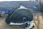 Used Wastewater Treatment Plant – 290 m³/day MBR System with Ceramic Membrane & Bolted Steel Tank