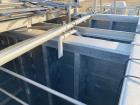 Used Wastewater Treatment Plant – 290 m³/day MBR System with Ceramic Membrane & Bolted Steel Tank
