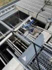 Used Wastewater Treatment Plant – 290 m³/day MBR System with Ceramic Membrane & Bolted Steel Tank
