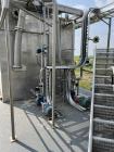 Used Wastewater Treatment Plant – 290 m³/day MBR System with Ceramic Membrane & Bolted Steel Tank