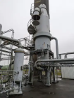 Used Hydrogen Sulfide Incinerator and Condensate Burner