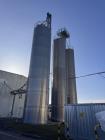 Complete Plastics Recycling & Compounding Manufacturing Plant Featuring Multiple Twin Screw Extrusion Lines, Recycling Systems, Silos, Laboratories & Industrial Real Estate