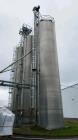 Complete Plastics Recycling & Compounding Manufacturing Plant Featuring Multiple Twin Screw Extrusion Lines, Recycling Systems, Silos, Laboratories & Industrial Real Estate