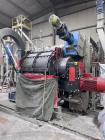 Complete Plastics Recycling & Compounding Manufacturing Plant Featuring Multiple Twin Screw Extrusion Lines, Recycling Systems, Silos, Laboratories & Industrial Real Estate