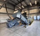 Complete Plastics Recycling & Compounding Manufacturing Plant Featuring Multiple Twin Screw Extrusion Lines, Recycling Systems, Silos, Laboratories & Industrial Real Estate